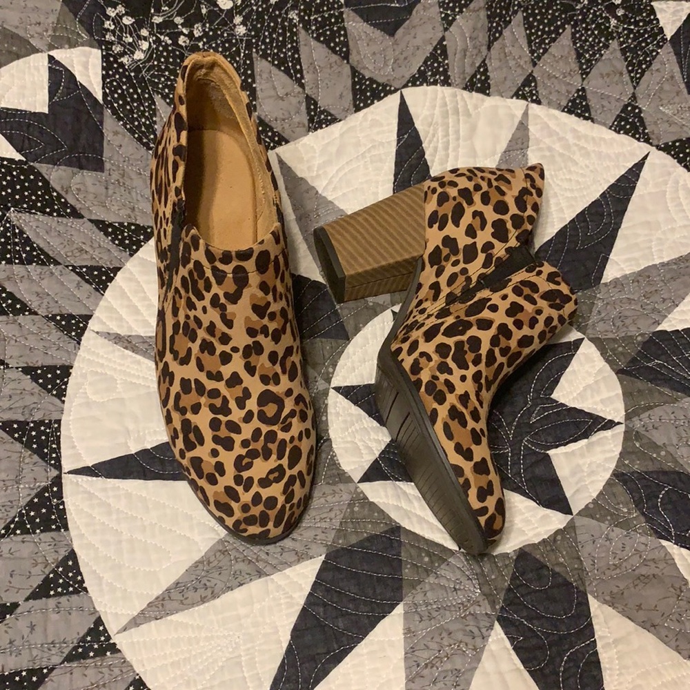 Cheeta Heels